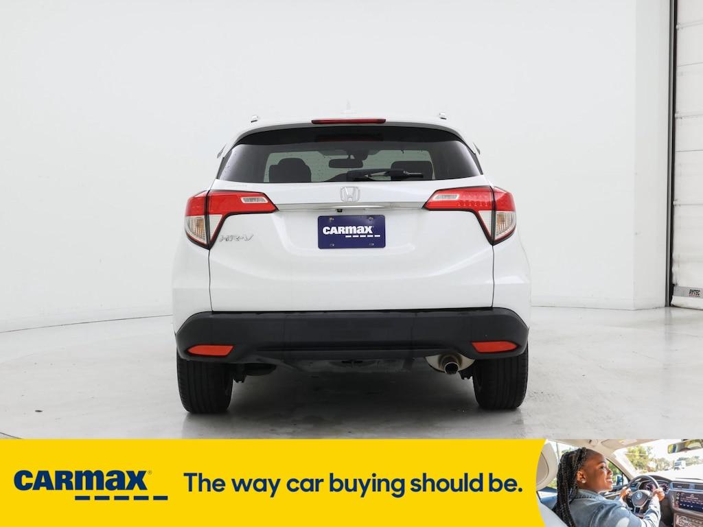 used 2022 Honda HR-V car, priced at $22,998