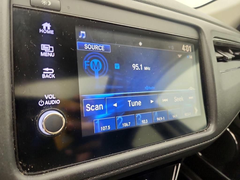 used 2022 Honda HR-V car, priced at $22,998