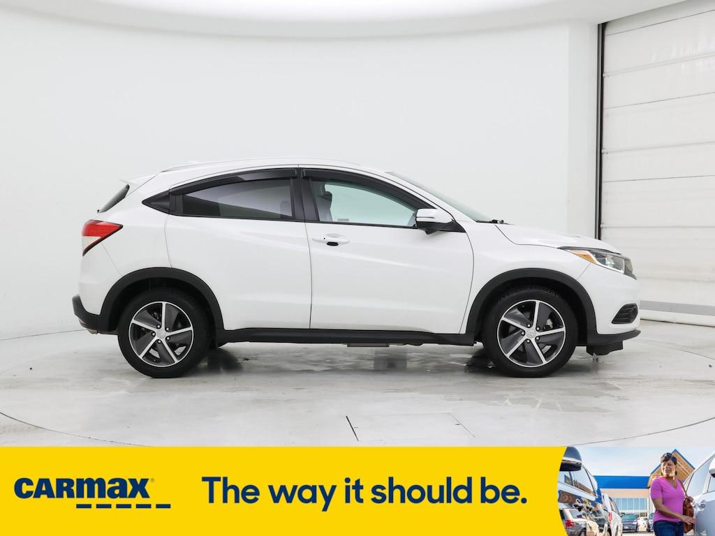 used 2022 Honda HR-V car, priced at $22,998
