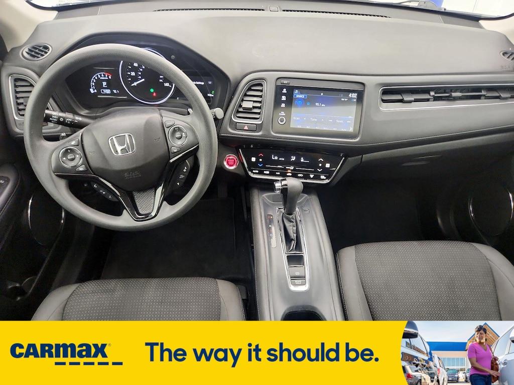 used 2022 Honda HR-V car, priced at $22,998
