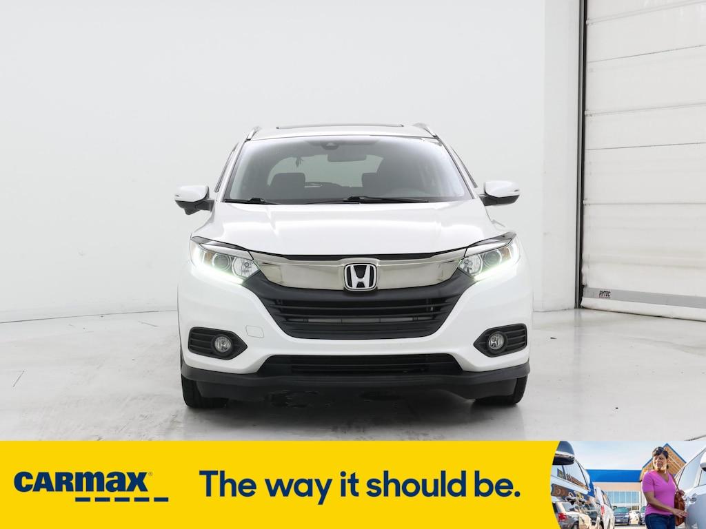 used 2022 Honda HR-V car, priced at $22,998