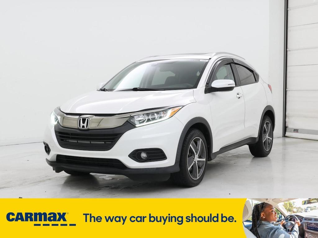used 2022 Honda HR-V car, priced at $22,998