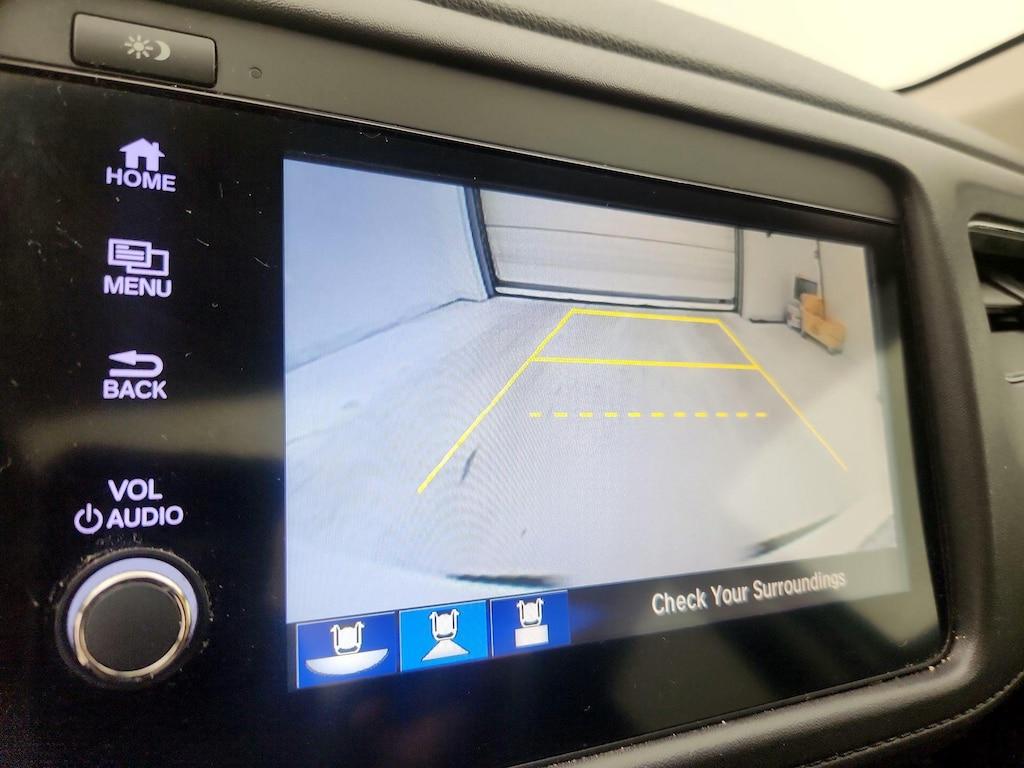used 2022 Honda HR-V car, priced at $22,998