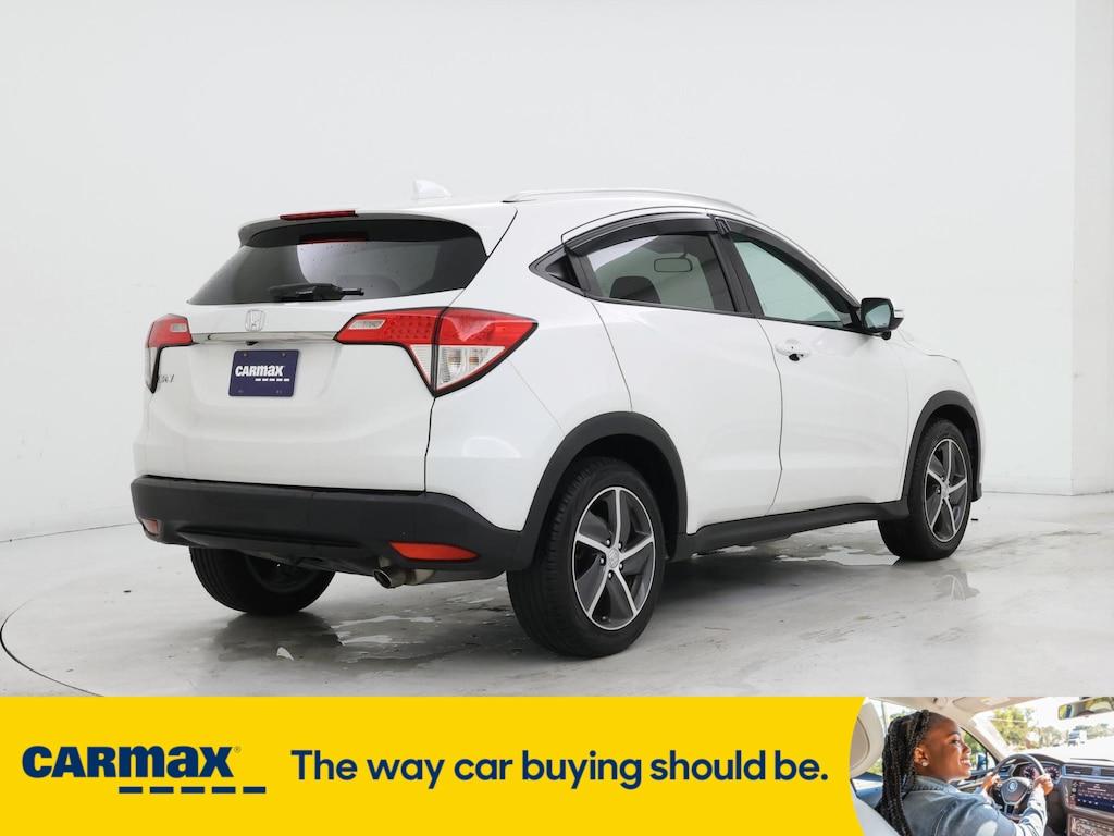 used 2022 Honda HR-V car, priced at $22,998
