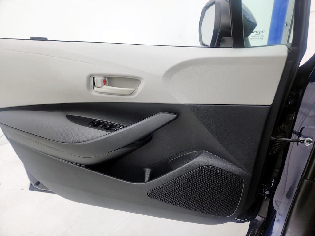 used 2022 Toyota Corolla car, priced at $20,998