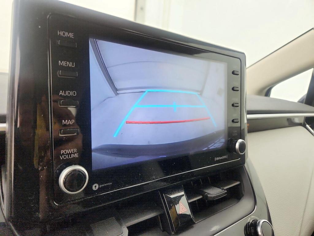 used 2022 Toyota Corolla car, priced at $20,998
