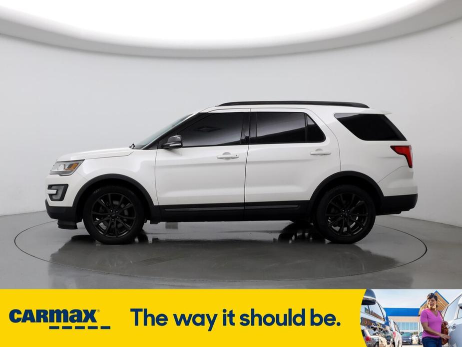 used 2017 Ford Explorer car, priced at $16,998