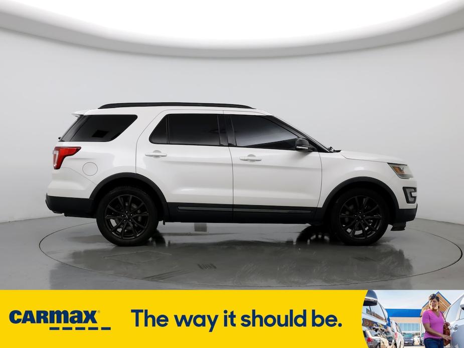 used 2017 Ford Explorer car, priced at $16,998