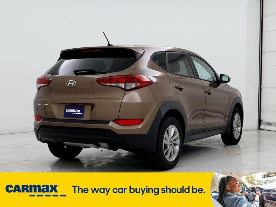 used 2016 Hyundai Tucson car, priced at $13,998