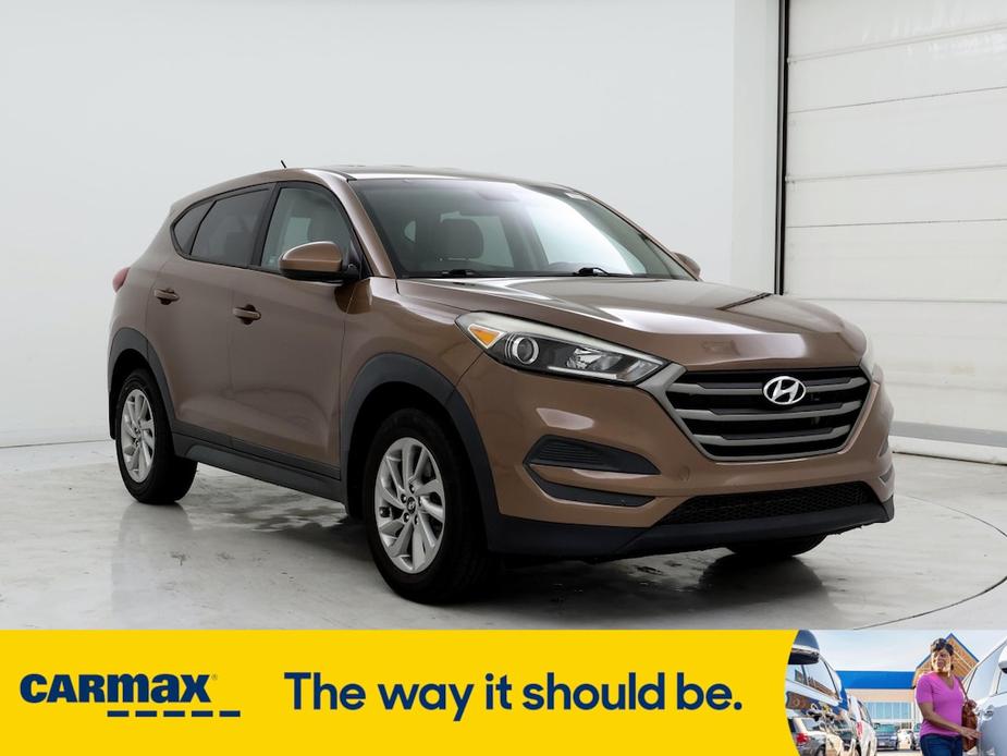 used 2016 Hyundai Tucson car, priced at $13,998