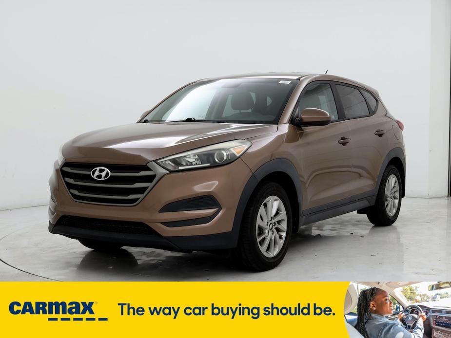 used 2016 Hyundai Tucson car, priced at $13,998