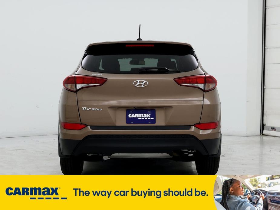 used 2016 Hyundai Tucson car, priced at $13,998