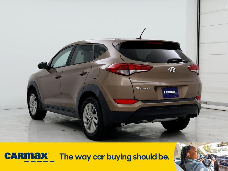 used 2016 Hyundai Tucson car, priced at $13,998