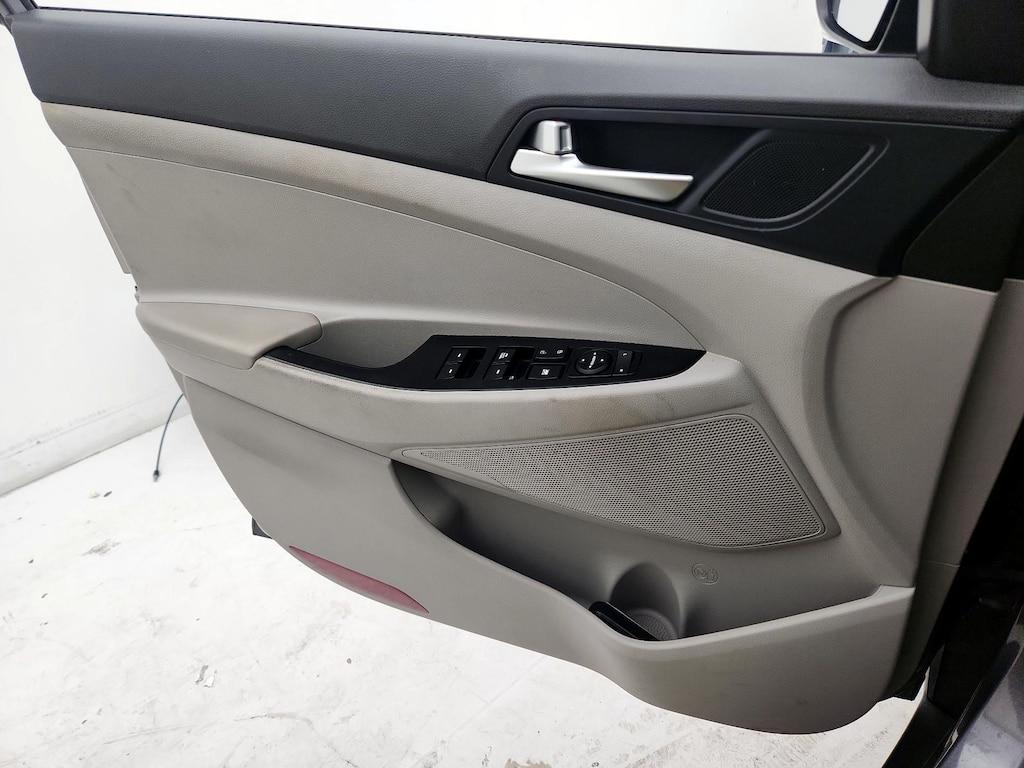 used 2021 Hyundai Tucson car, priced at $19,998