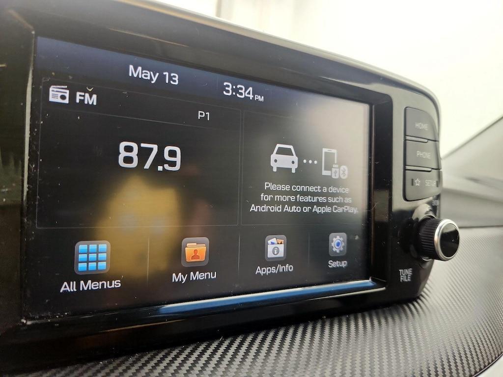 used 2021 Hyundai Tucson car, priced at $19,998