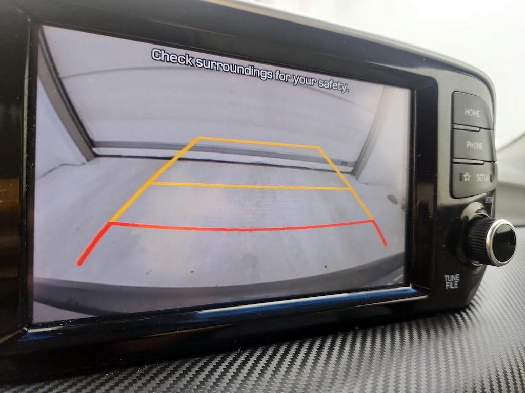 used 2021 Hyundai Tucson car, priced at $19,998