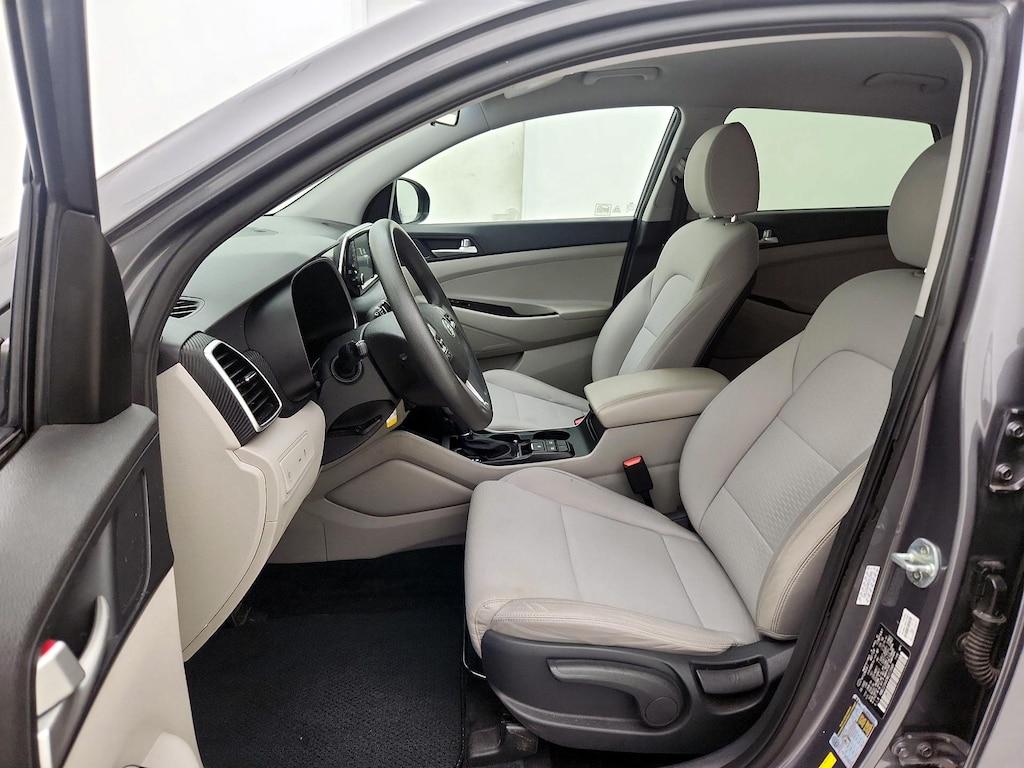 used 2021 Hyundai Tucson car, priced at $19,998