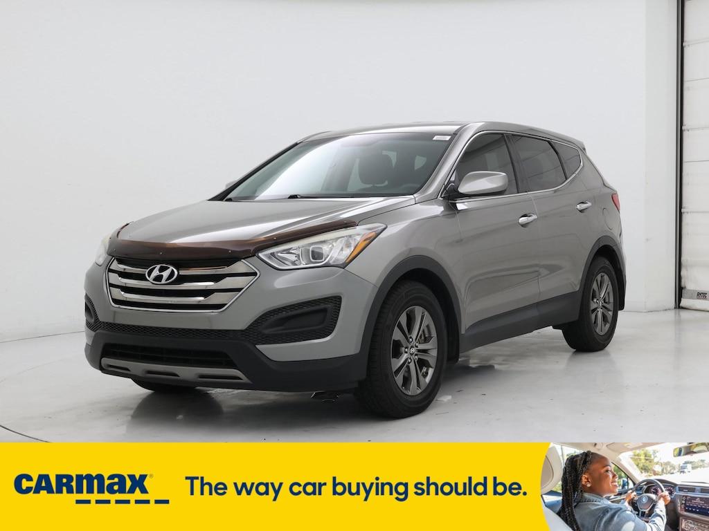 used 2014 Hyundai Santa Fe Sport car, priced at $12,998