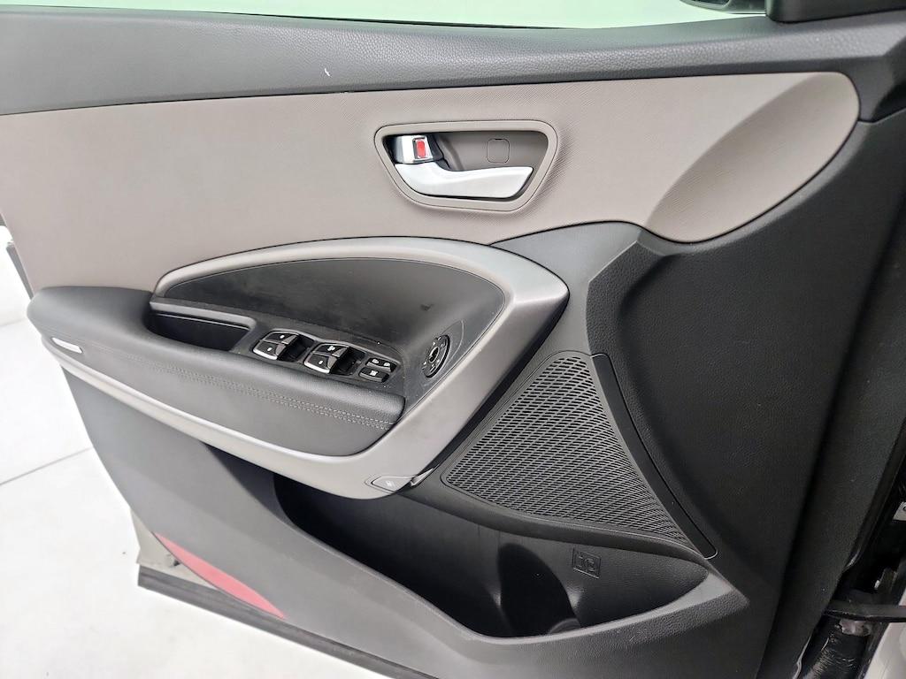 used 2014 Hyundai Santa Fe Sport car, priced at $12,998