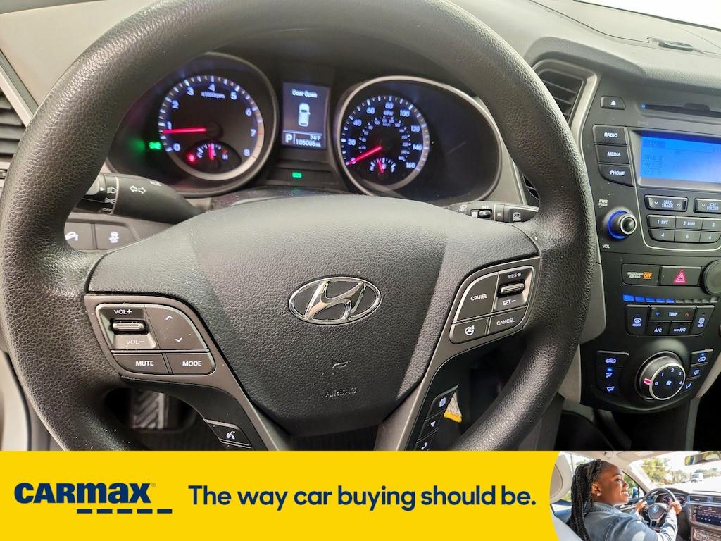used 2014 Hyundai Santa Fe Sport car, priced at $12,998