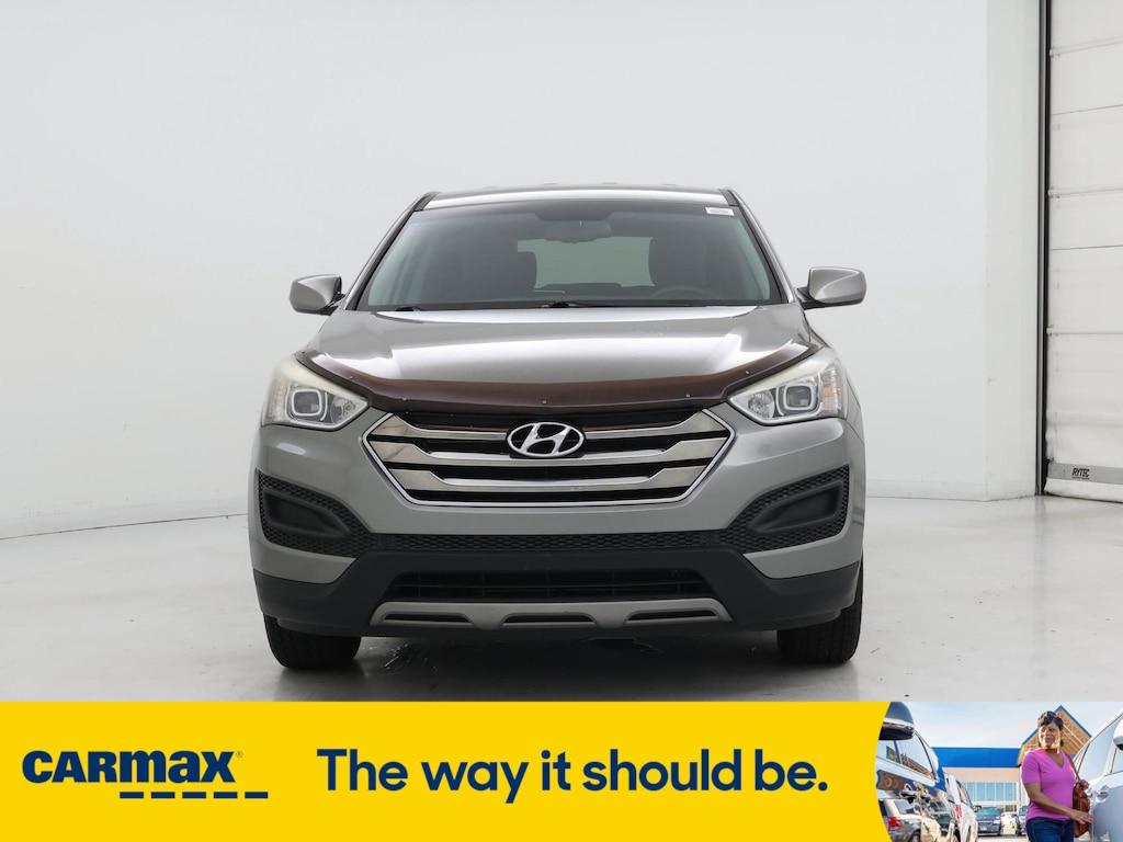 used 2014 Hyundai Santa Fe Sport car, priced at $12,998