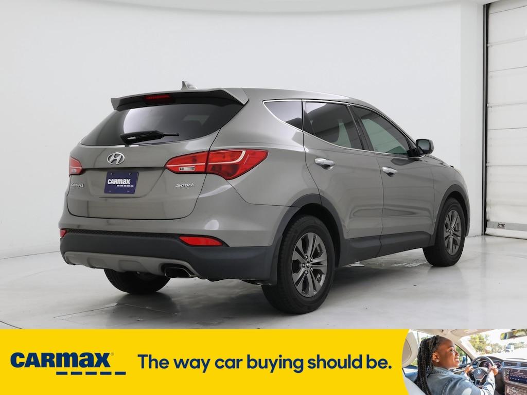 used 2014 Hyundai Santa Fe Sport car, priced at $12,998