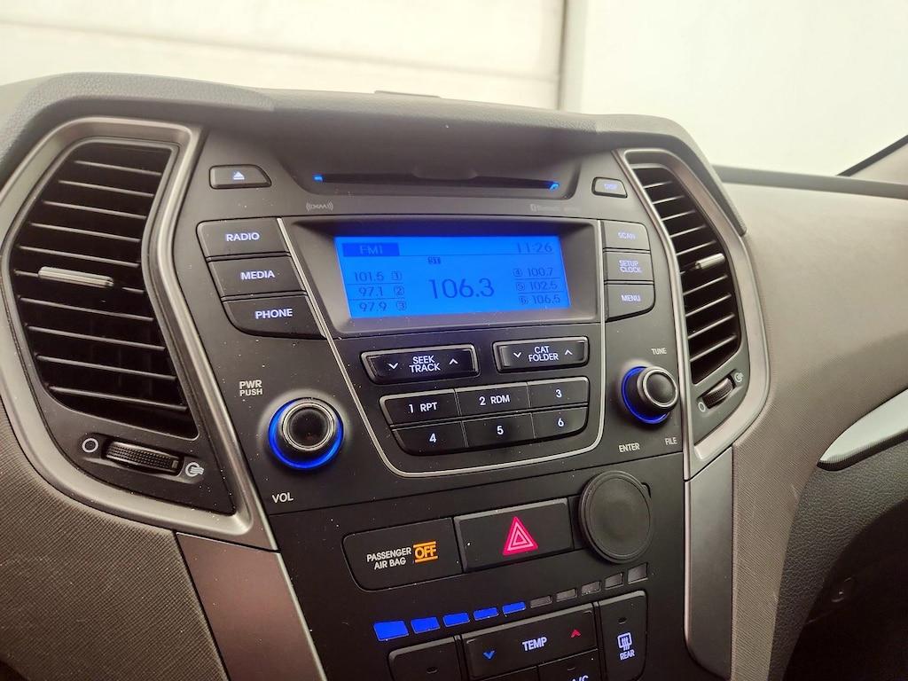 used 2014 Hyundai Santa Fe Sport car, priced at $12,998