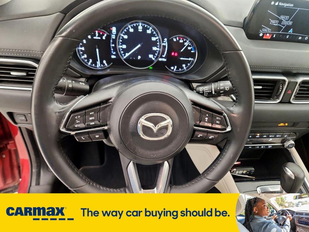 used 2019 Mazda CX-5 car, priced at $22,998