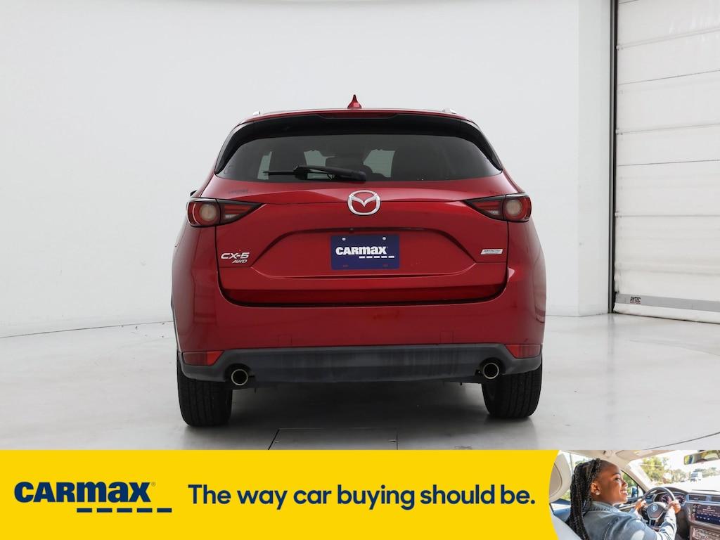 used 2019 Mazda CX-5 car, priced at $22,998