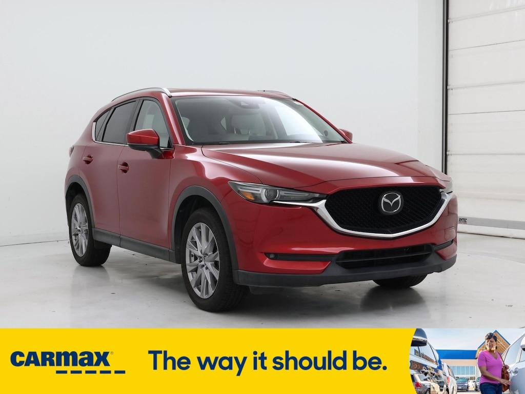 used 2019 Mazda CX-5 car, priced at $22,998