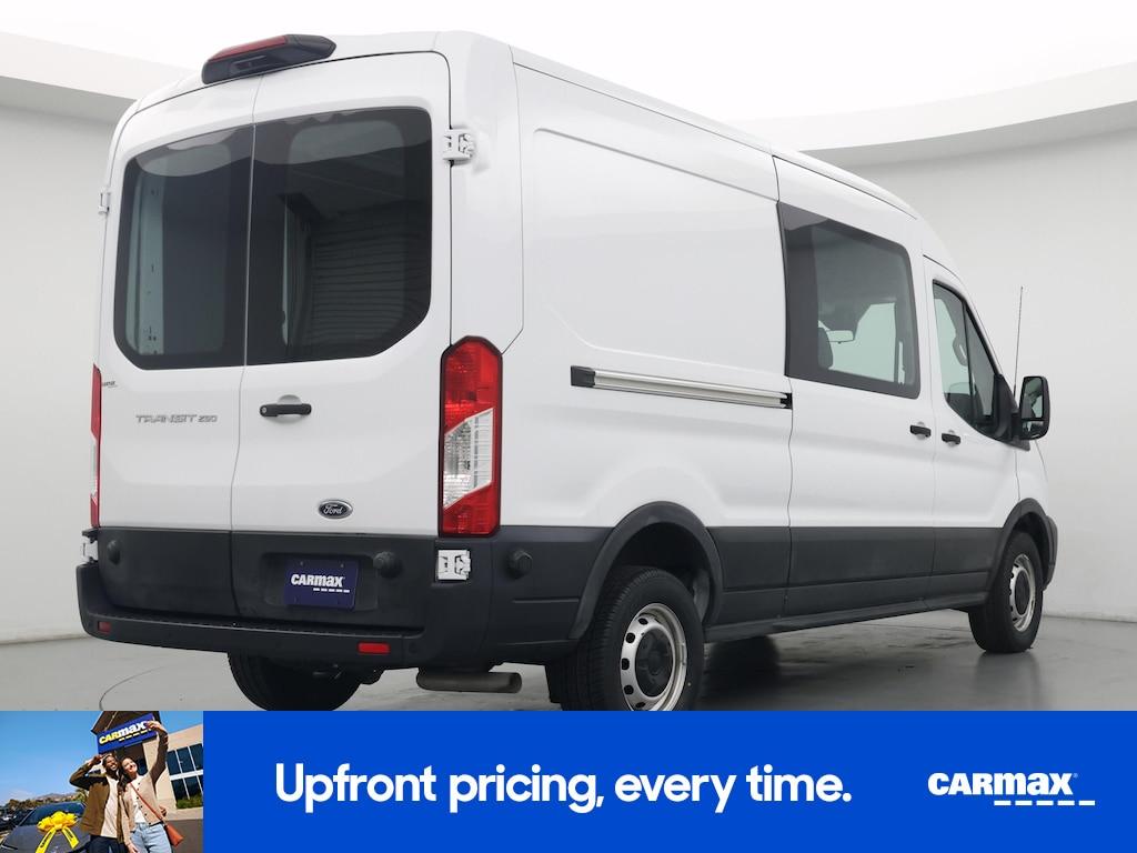 used 2020 Ford Transit-250 car, priced at $43,998