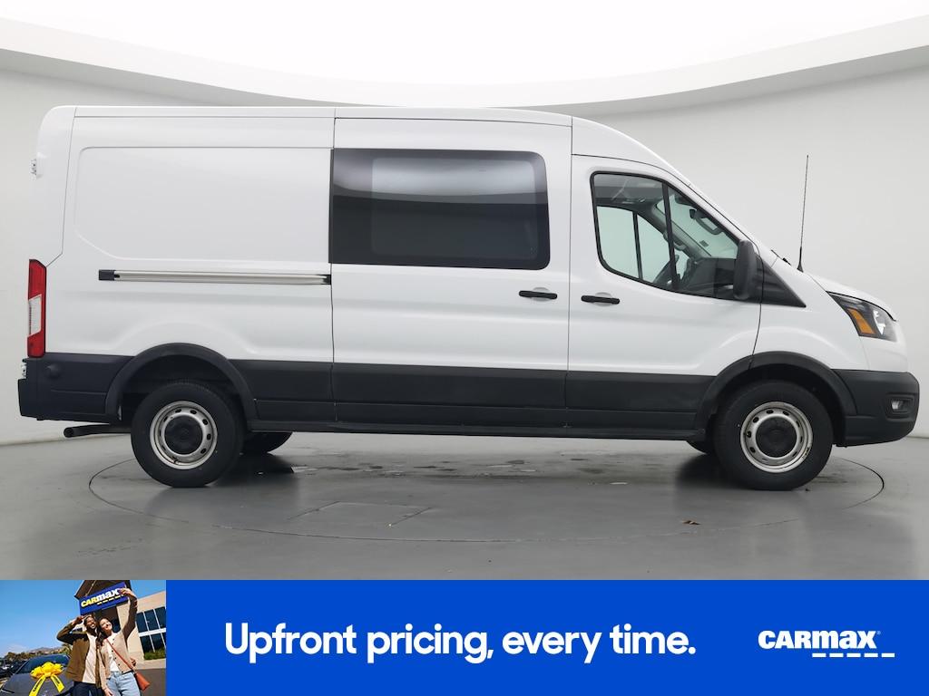 used 2020 Ford Transit-250 car, priced at $43,998