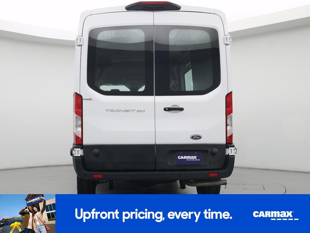 used 2020 Ford Transit-250 car, priced at $43,998