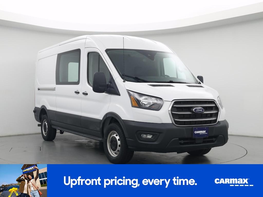 used 2020 Ford Transit-250 car, priced at $43,998