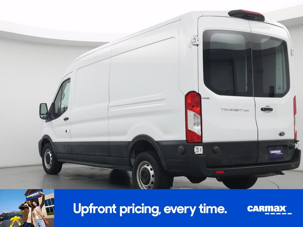 used 2020 Ford Transit-250 car, priced at $43,998