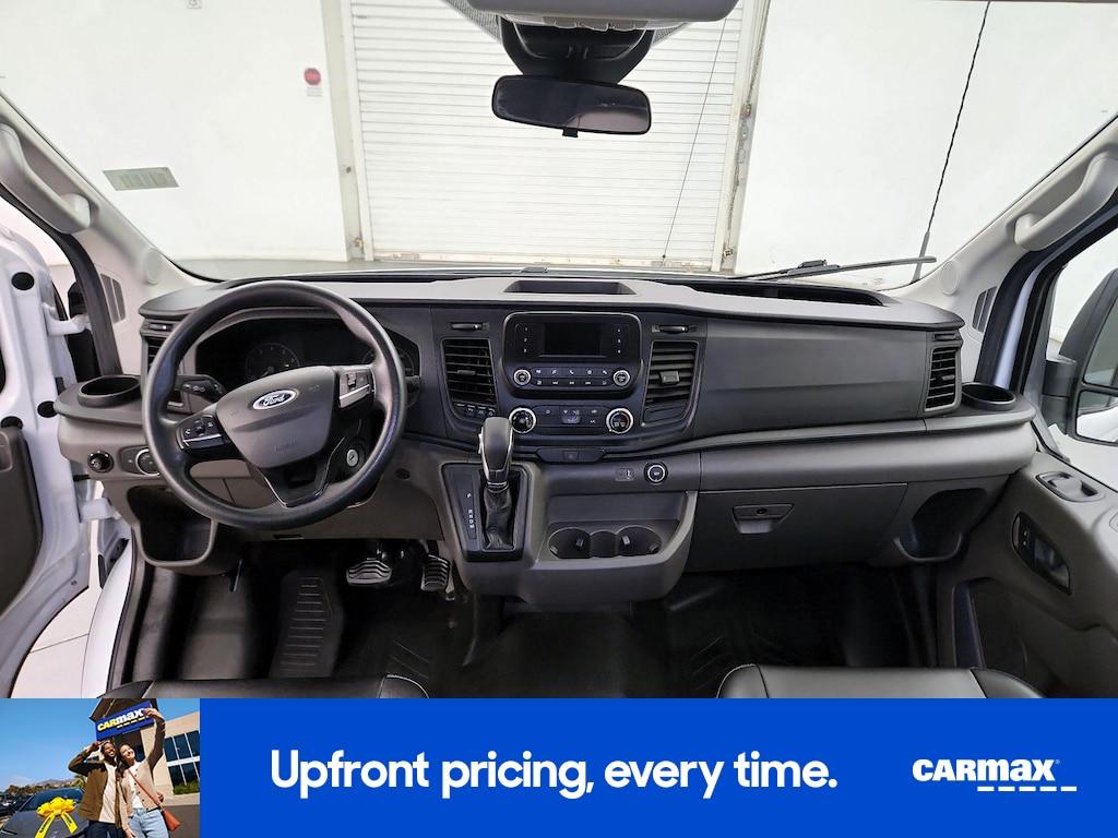 used 2020 Ford Transit-250 car, priced at $43,998