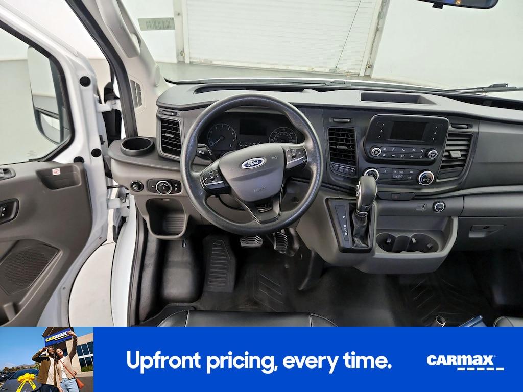 used 2020 Ford Transit-250 car, priced at $43,998