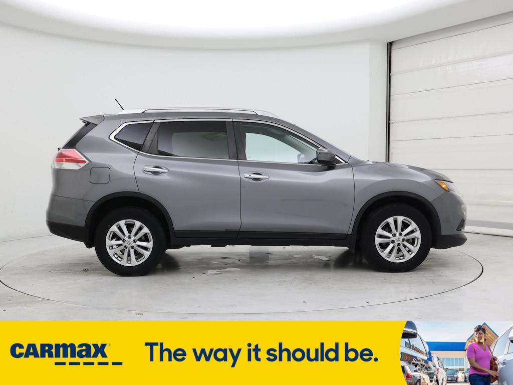 used 2016 Nissan Rogue car, priced at $13,998