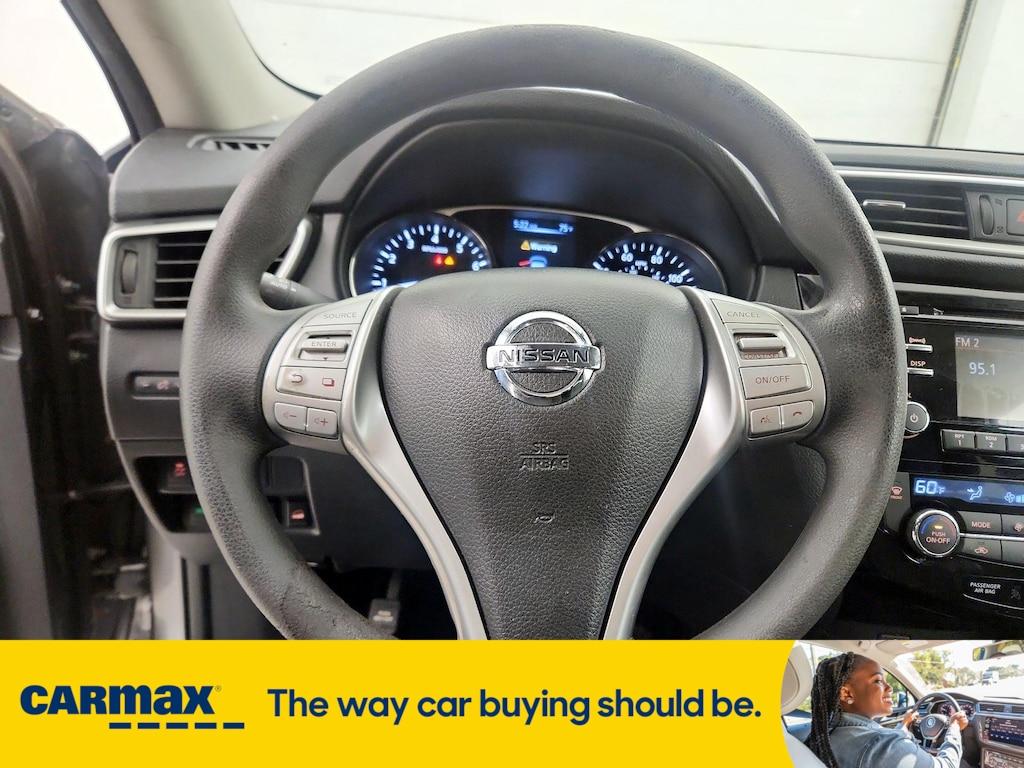 used 2016 Nissan Rogue car, priced at $13,998