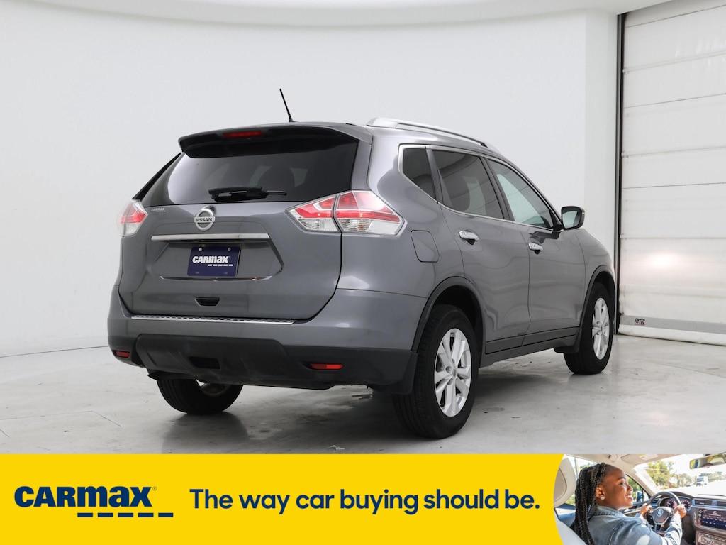 used 2016 Nissan Rogue car, priced at $13,998
