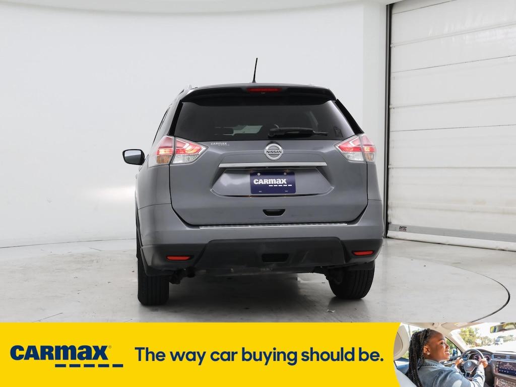 used 2016 Nissan Rogue car, priced at $13,998
