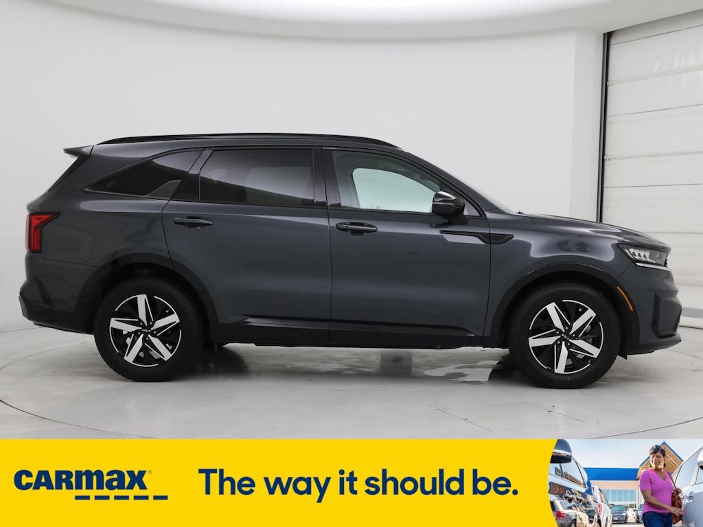 used 2022 Kia Sorento car, priced at $28,998