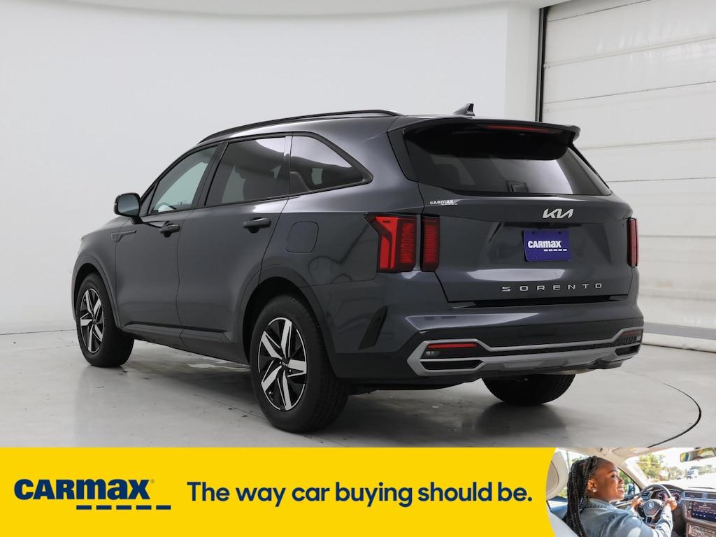 used 2022 Kia Sorento car, priced at $28,998