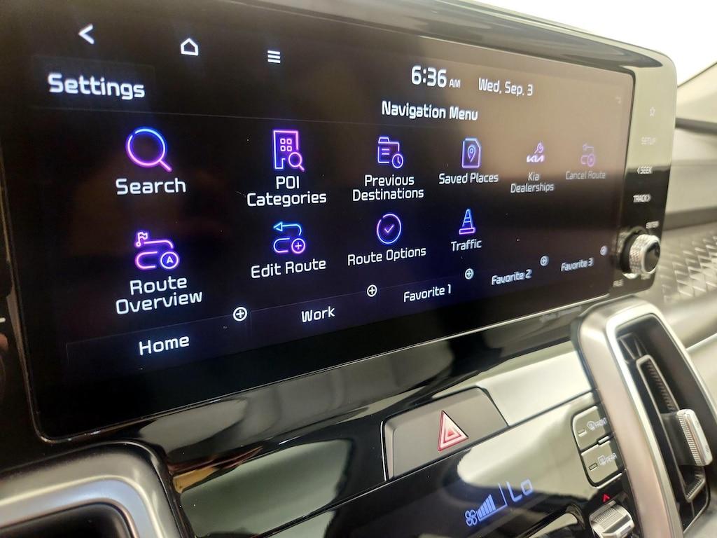 used 2022 Kia Sorento car, priced at $28,998