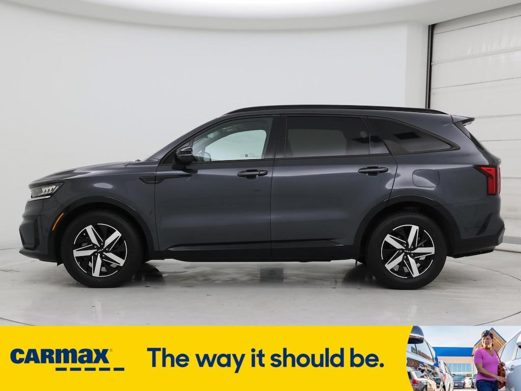 used 2022 Kia Sorento car, priced at $28,998