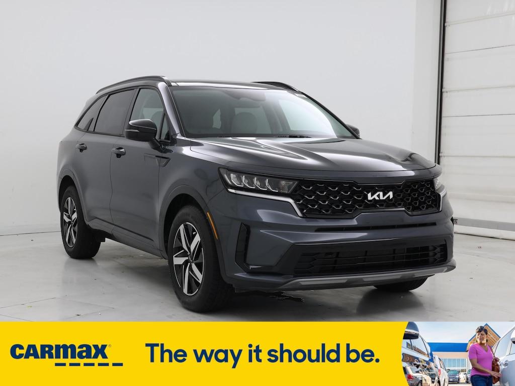 used 2022 Kia Sorento car, priced at $28,998