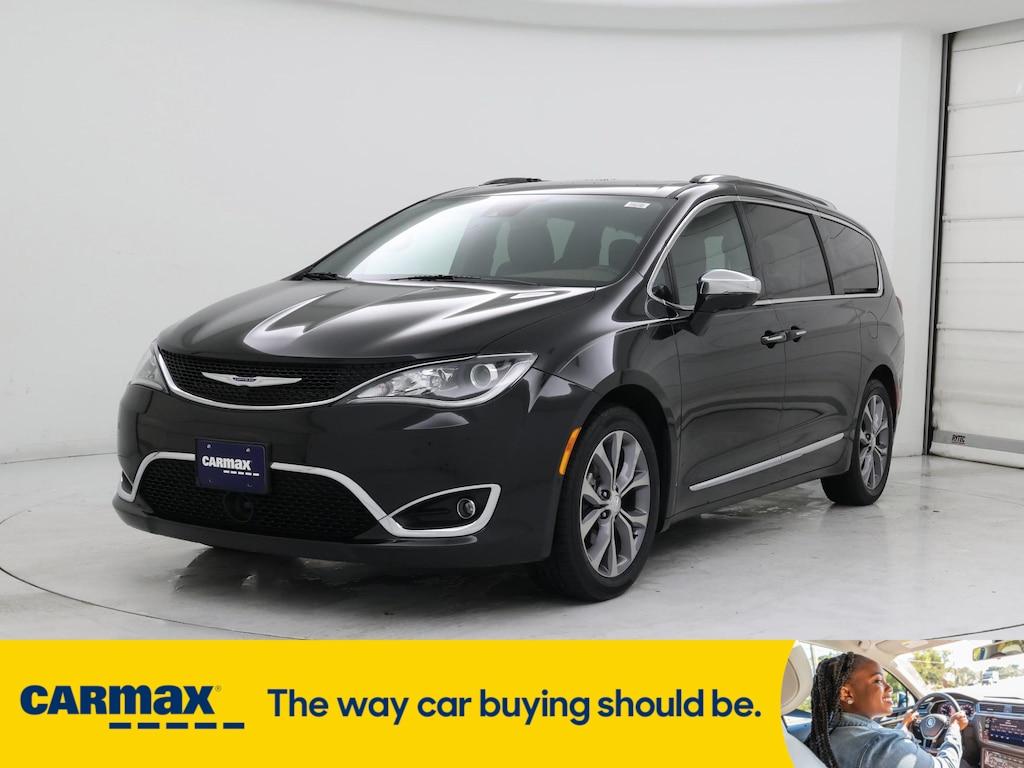 used 2020 Chrysler Pacifica car, priced at $35,998