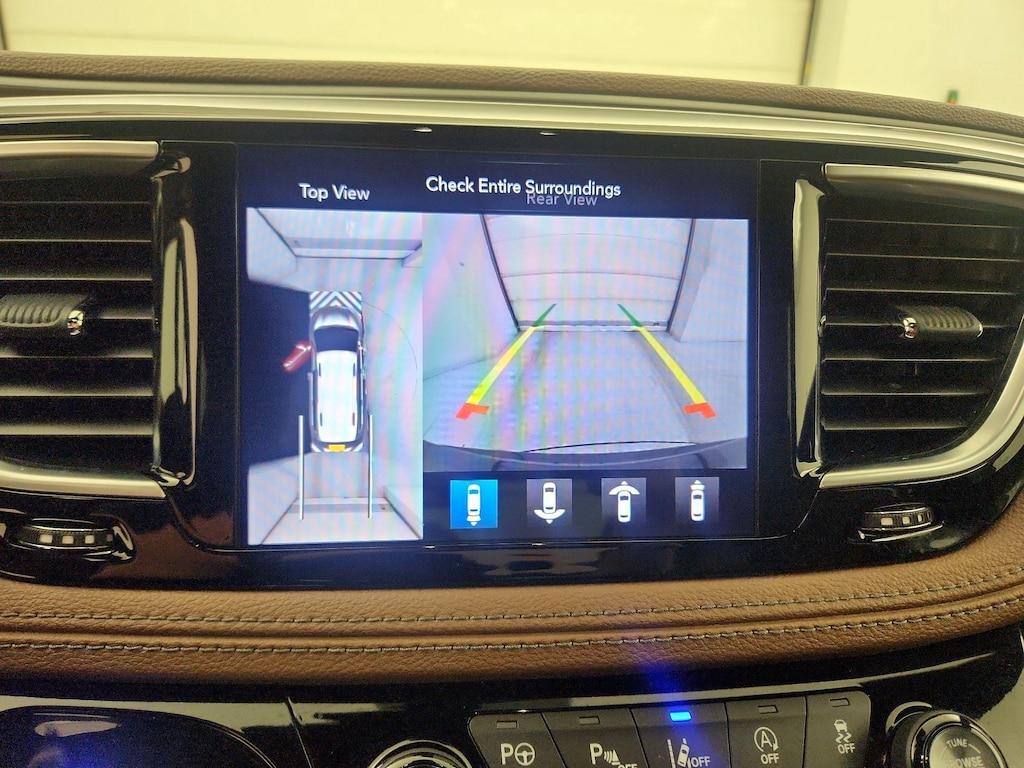 used 2020 Chrysler Pacifica car, priced at $35,998
