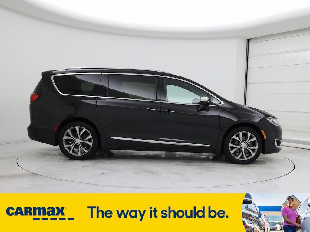 used 2020 Chrysler Pacifica car, priced at $35,998