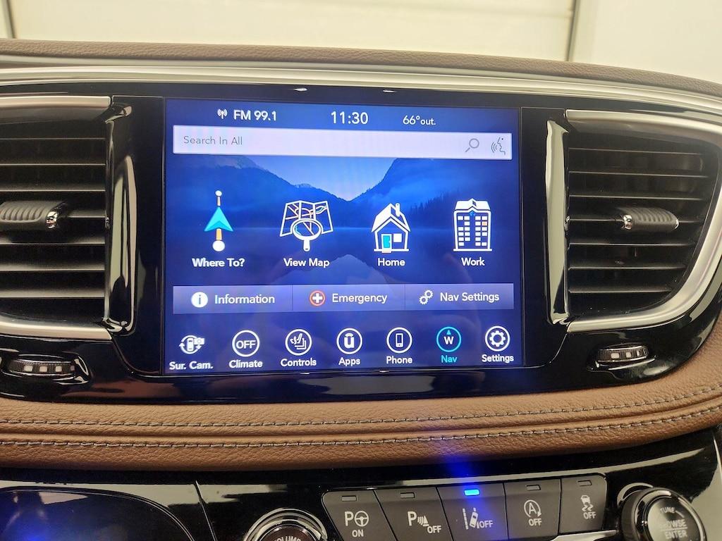 used 2020 Chrysler Pacifica car, priced at $35,998